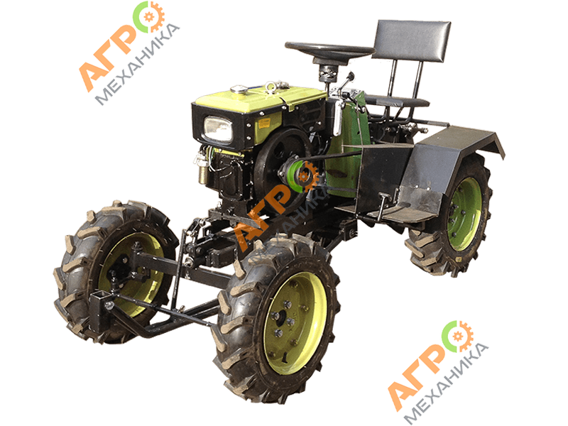 Самодельные мини-трактора или, как сделать трактор. преимущества и недостатки самодельных минитракторов