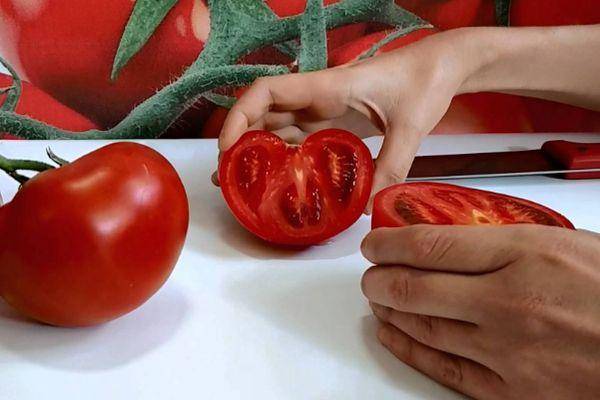 О томате Государь: описание сорта F1, характеристики помидоров, посев